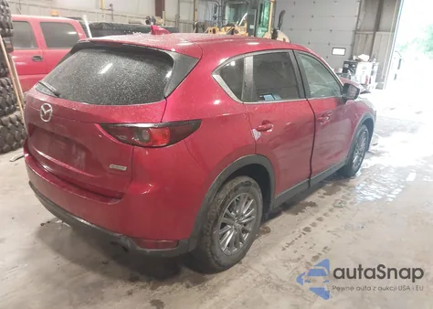 2017 Mazda Cx-5 Touring z USA, uszkodzony, nr VIN JM3KFBCL0H0198252